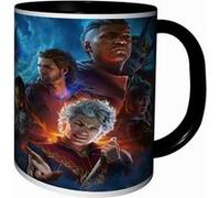MUG Tasse à café - BALDURS GATE 3 1686 G