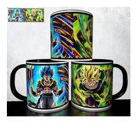 MUG personnalisé Tasse à café - DRAGON BALL Z DBZ Réf 404
