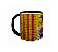MUG Tasse à café - DRAPEAU REGION PROVENCE ALPES COTE D'AZUR 3021