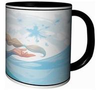 MUG Tasse à café - ELSA LA REINE DES NEIGES 4091 G