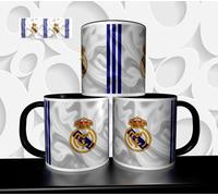 MUG Tasse à café - FOOTBALL CLUB REAL MADRID FOOT 2185
