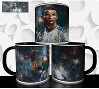 MUG Tasse à café - FOOTBALL CRISTIANO RONALDO REAL MADRID 3186