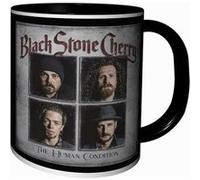 MUG Tasse à café - GROUPE ROCK BLACK STONE CHERRY 3889 G