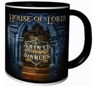 MUG Tasse à café - GROUPE ROCK HOUSE OF LORDS 3520 G