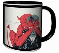MUG Tasse à café - GROUPE ROCK QUEENS OF THE STONE AGE 3591 G