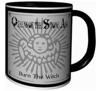 MUG Tasse à café - GROUPE ROCK QUEENS OF THE STONE AGE 3592 G
