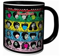 MUG Tasse à café - GROUPE ROCK THE ROLLING STONES 3600 G