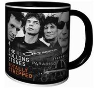 MUG Tasse à café - GROUPE ROCK THE ROLLING STONES 3604