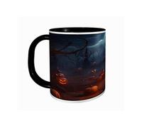 MUG Tasse à café - HALLOWEEN CITROUILLE 2475