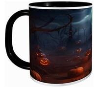 MUG Tasse à café - HALLOWEEN CITROUILLE 2475 G