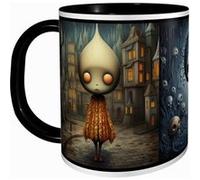 MUG Tasse à café - HALLOWEEN GOTHIQUE STYLE TIM BURTON 2497 G