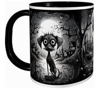 MUG Tasse à café - HALLOWEEN GOTHIQUE STYLE TIM BURTON 2522 G