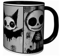 MUG Tasse à café - HALLOWEEN PERSONNAGE GOTHIQUE STYLE TIM BURTON 4766