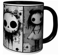 MUG Tasse à café - HALLOWEEN PERSONNAGE GOTHIQUE STYLE TIM BURTON 4767