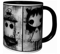 MUG Tasse à café - HALLOWEEN PERSONNAGE GOTHIQUE STYLE TIM BURTON 4771