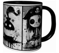 MUG Tasse à café - HALLOWEEN PERSONNAGE GOTHIQUE STYLE TIM BURTON 4775