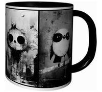 MUG Tasse à café - HALLOWEEN PERSONNAGE GOTHIQUE STYLE TIM BURTON 4776