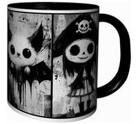 MUG Tasse à café - HALLOWEEN PERSONNAGE GOTHIQUE STYLE TIM BURTON 4777