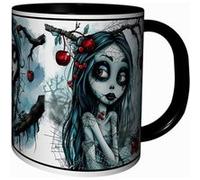 MUG Tasse à café - HALLOWEEN PERSONNAGE GOTHIQUE STYLE TIM BURTON 4888