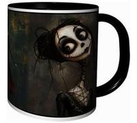 MUG Tasse à café - HALLOWEEN PERSONNAGE GOTHIQUE STYLE TIM BURTON 4891
