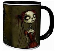 MUG Tasse à café - HALLOWEEN PERSONNAGE GOTHIQUE STYLE TIM BURTON 4895