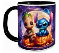 MUG Tasse à café - HALLOWEEN STITCH BABY GROOT 2940 G