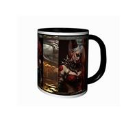 MUG Tasse à café - HARLEY QUINN JOKER BATMAN 2018