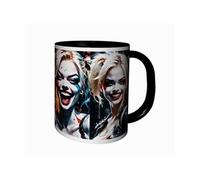 MUG Tasse à café - HARLEY QUINN JOKER BATMAN 2019 G