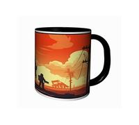 MUG Tasse à café - ILLUSTRATION JEU SERIE FALLOUT 4087