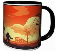 MUG Tasse à café - ILLUSTRATION JEU SERIE FALLOUT 4087 G