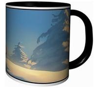 MUG Tasse à café - ILLUSTRATION LE GRINCH 4107 G