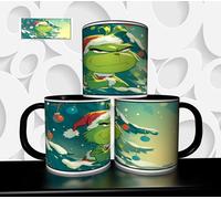 MUG Tasse à café - ILLUSTRATION LE GRINCH 4250 G