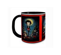 MUG Tasse à café - JACK SKELLINGTON STYLE GOTHIQUE TIM BURTON 2368