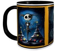 MUG Tasse à café - JACK SKELLINGTON STYLE GOTHIQUE TIM BURTON 2372 G