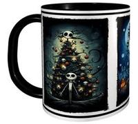 MUG Tasse à café - JACK SKELLINGTON STYLE GOTHIQUE TIM BURTON 2373 G