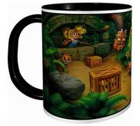 MUG Tasse à café - JEU VIDEO CRASH BANDICOOT 3406 G