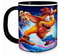 MUG Tasse à café - JEU VIDEO CRASH BANDICOOT 3407 G