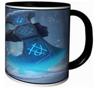 MUG Tasse à café - JEU VIDEO GOD OF WAR 4145 G