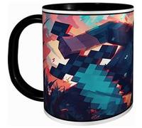 MUG Tasse à café - JEU VIDEO MINECRAFT 3413 G