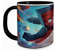 MUG Tasse à café - JEU VIDEO MINECRAFT 3415 G