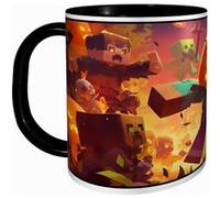 MUG Tasse à café - JEU VIDEO MINECRAFT 3417 G