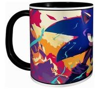 MUG Tasse à café - JEU VIDEO SONIC 3419 G