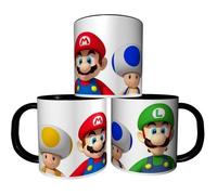 Mug Tasse à café - JEU VIDEO SUPER MARIO Réf 06
