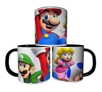 Mug Tasse à café - JEU VIDEO SUPER MARIO Réf 08
