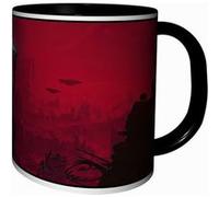 MUG Tasse à café - JINX ARCANE LEAGUE OF LEGEND 4134 G