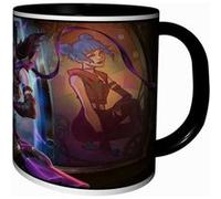 MUG Tasse à café - JINX ARCANE LEAGUE OF LEGEND 4358 G