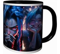 MUG Tasse à café - JINX LEAGUE OF LEGENDS 1786
