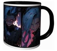 MUG Tasse à café - JINX LEAGUE OF LEGENDS 1788 G