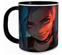 MUG Tasse à café - JINX LEAGUE OF LEGENDS 3152 G