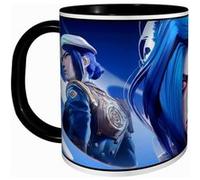 MUG Tasse à café - JINX LEAGUE OF LEGENDS ARCANE 3154 G